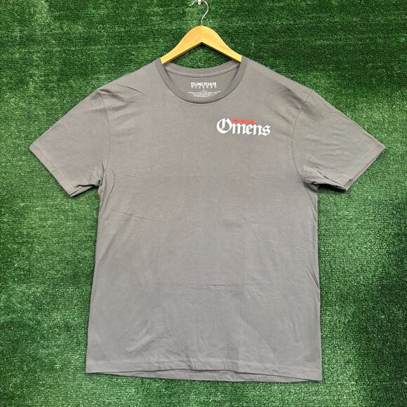 Bad Omens Crown of Thorns T-shirt size large - Picture 3 of 4